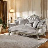 Libertee Sofa w/5 Pillows